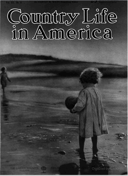 Country Life in America